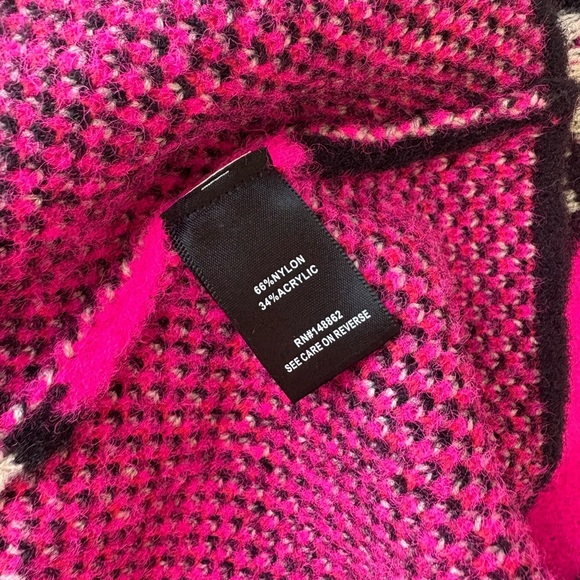 Torrid Vegan Cashmere Coatigan Balloon Sleeve Sweater  3X - Picture 6 of 12